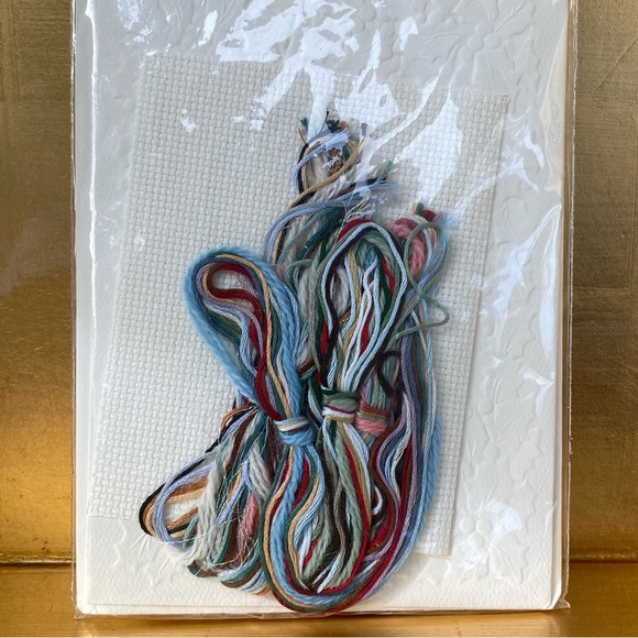 Christmas Cross Stitch Kit - Picture 4 of 7